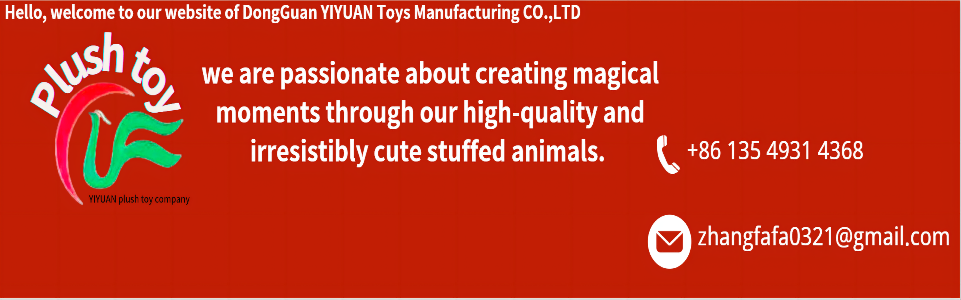 плюшевая игрушка, высококачественная, профессиональная команда,yiyuan plush toy company